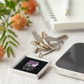 アウンティラマ キーホルダー (側面)