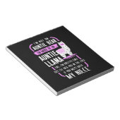 アウンティラマ ノートパッド (アングル)