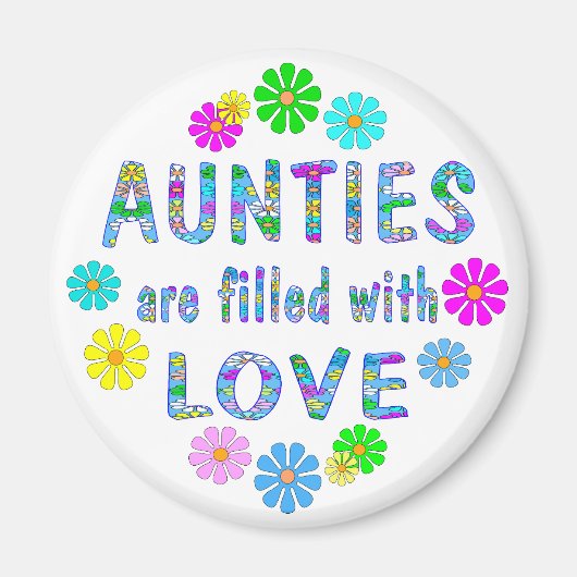 アウンティ マグネット (正面)