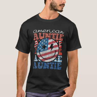 アウンティ Tシャツ