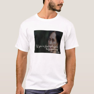 アウン・サン・スー・チーのTシャツ Tシャツ