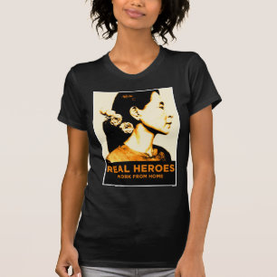 アウン・サン・スー・チー Tシャツ