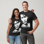アウン・サン・スー・チー Tシャツ (ユニセックス)
