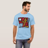 アウン・サン・スー・チー Tシャツ (正面フル)