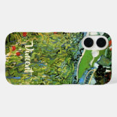アウヴェールを見下ろすぶどう畑 ヴィンセント・ヴァン・ゴッホ Case-Mate iPhoneケース (裏面 (横))