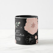 アウ最高のンティエバーフローラマググ マグカップ (中央)