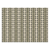 アウ素晴らしドゥボンのアメリカ鳥のブルーヘロン テーブルクロス (正面(横))