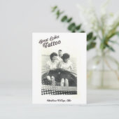 アウ素晴らしント ポストカード (スタンド正面)