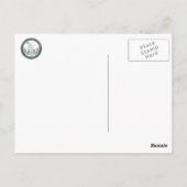 アウ素晴らしント ポストカード (裏面)