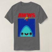 アウ Tシャツ (デザイン正面)
