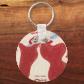 アエクタス キーホルダー (正面)