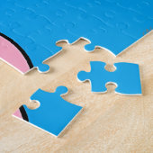 アエグセルントデイデラックス ジグソーパズル (側面)