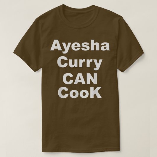 アエシャカレーカン調理師 – アエシャカレーカン調理師Tren Tシャツ (デザイン正面)