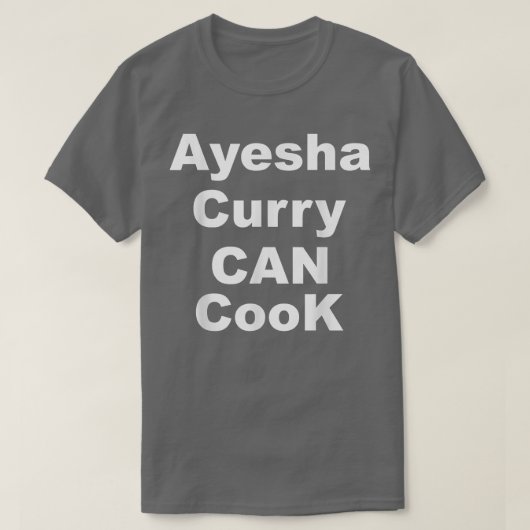アエシャカレーカン調理師 – アエシャカレーカン調理師Tren Tシャツ (デザイン正面)