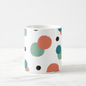 アエステカラフルィット コーヒーマグカップ (中央)