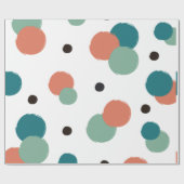 アエステカラフルィット ラッピングペーパー (フラット)