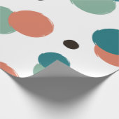 アエステカラフルィット ラッピングペーパー (角)