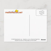 アエトバスナリナリ ポストカード (裏面)