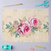 アエフフランスのエマラデザインシリーズ10 薄葉紙 (クラフト)