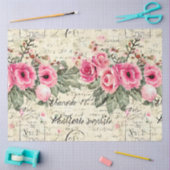 アエフフランスのエマラデザインシリーズ15 薄葉紙 (クラフト)