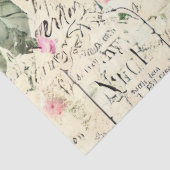 アエフフランスのエマラデザインシリーズ15 薄葉紙 (詳細)