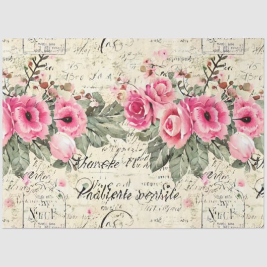 アエフフランスのエマラデザインシリーズ15 薄葉紙 (正面)