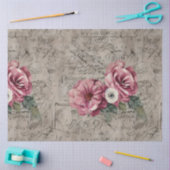 アエフフランスのエマラデザインシリーズ21 薄葉紙 (クラフト)