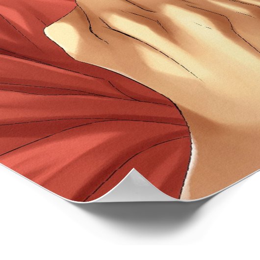 アエリア物語 ポスター (角)