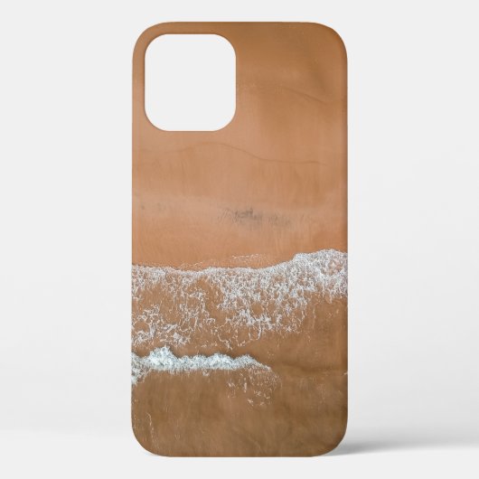 アエリエルのビーチ Case-Mate iPhoneケース (裏面)