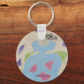 アエリニア キーホルダー (正面)