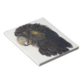 アエルトシューマン鳥頭 ノートパッド (アングル)