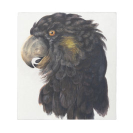 アエルトシューマン鳥頭 ノートパッド