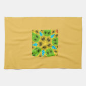 アエレガントフインスパイアモ伝統的ー キッチンタオル (横)