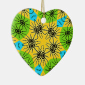 アエレガントフインスパイアモ伝統的ー セラミックオーナメント (右)