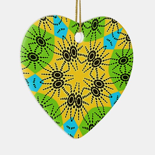 アエレガントフインスパイアモ伝統的ー セラミックオーナメント (右)