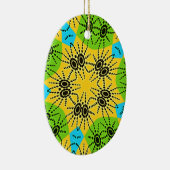 アエレガントフインスパイアモ伝統的ー セラミックオーナメント (右)