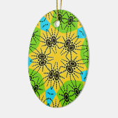 アエレガントフインスパイアモ伝統的ー セラミックオーナメント (左)