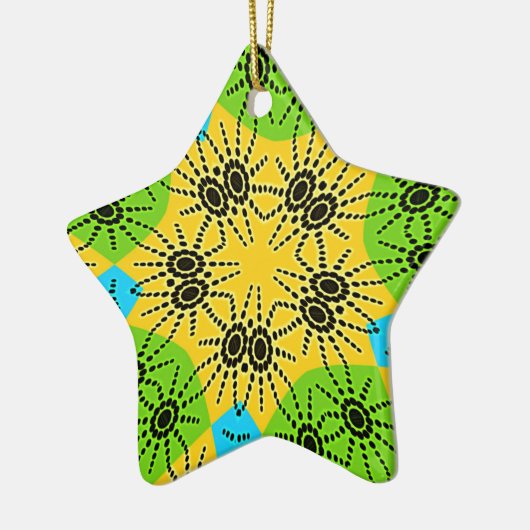 アエレガントフインスパイアモ伝統的ー セラミックオーナメント (左)