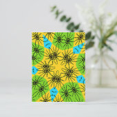 アエレガントフインスパイアモ伝統的ー ポストカード (スタンド正面)