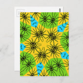 アエレガントフインスパイアモ伝統的ー ポストカード (正面/裏面)