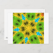 アエレガントフインスパイアモ伝統的ー ポストカード (正面/裏面)