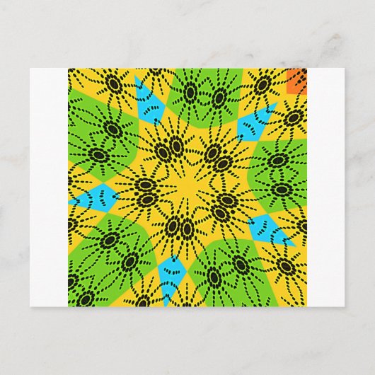 アエレガントフインスパイアモ伝統的ー ポストカード (正面)