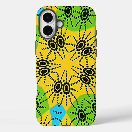 アエレガントフインスパイアモ伝統的ー Case-Mate iPhoneケース (裏面)
