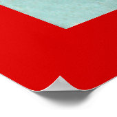 アエロフロートチケット ポスター (角)