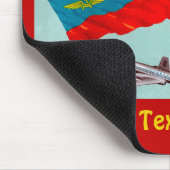 アエロフロートチケット マウスパッド (コーナー)