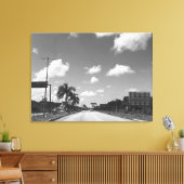 アエロプエルト キャンバスプリント (インサイチュ (リビング))