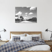 アエロプエルト キャンバスプリント (インサイチュ (寝室))