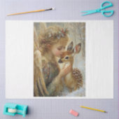 アエンジェルスキス 薄葉紙 (クラフト)