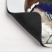 アエ絵画ルト・シューマンのアヒルの一味 マウスパッド (コーナー)