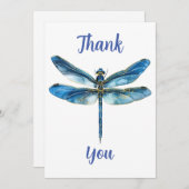 アオイ サンキューカード (正面/裏面)